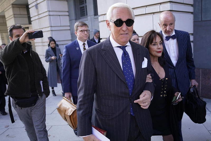 Click to enlarge roger stone