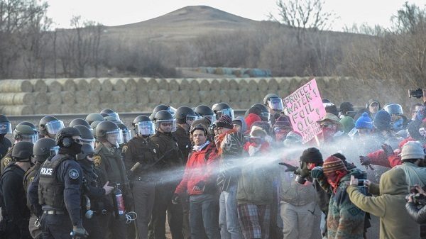 demonstration
