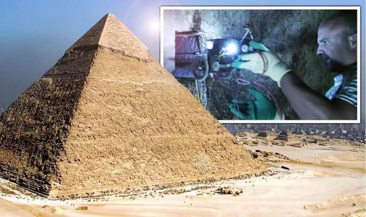 Click to enlarge Pyramid