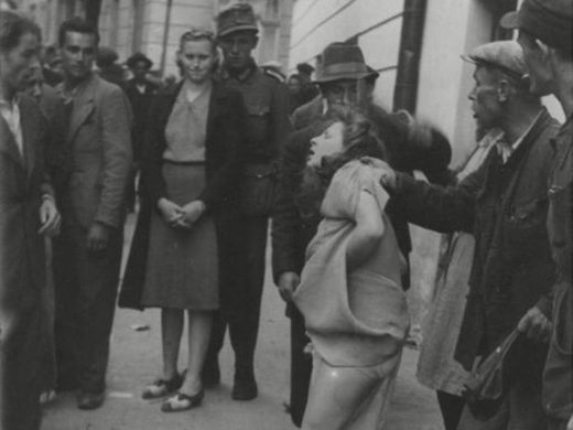Lvivv pogrom