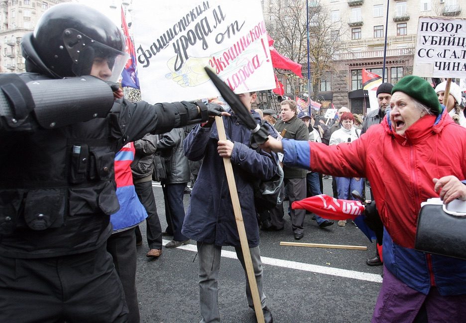 Kiev 14 October 2007