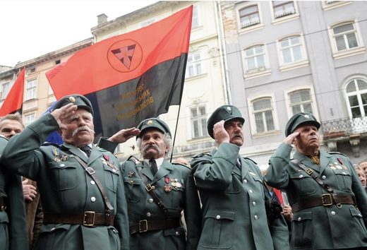 Click to enlarge Ukrainian Insurgent Army (UPA)