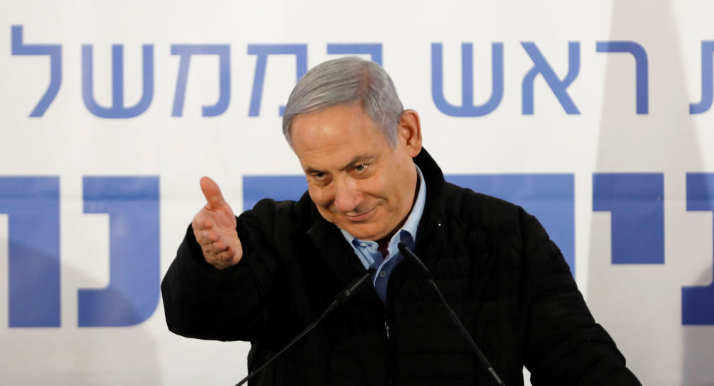 netanyahu