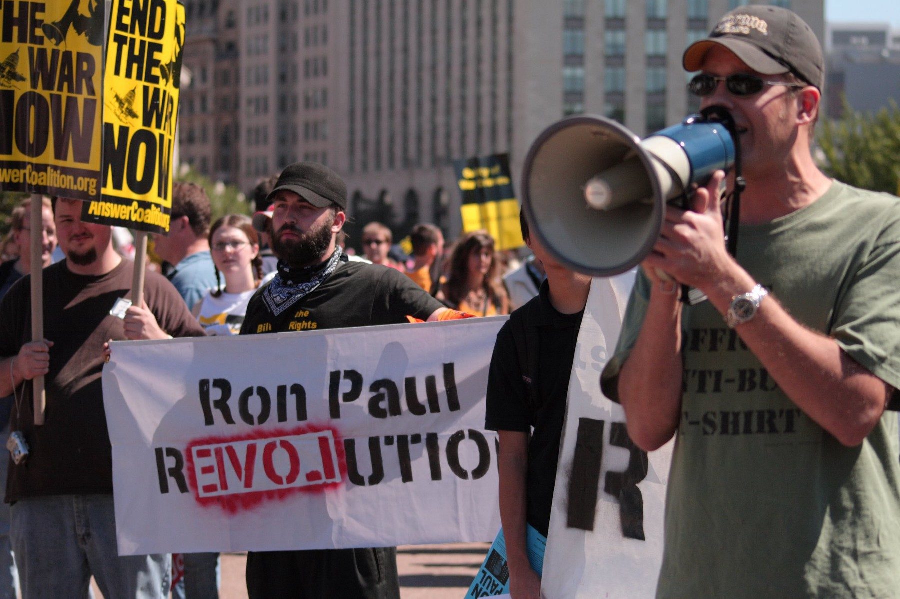 ron paul revolution