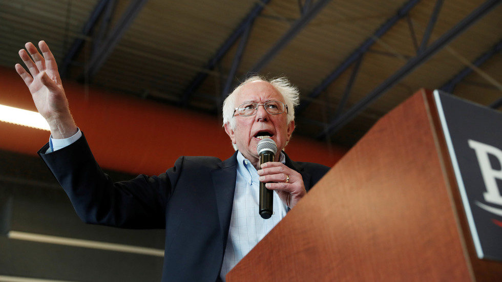 Click to enlarge bernie sanders Nevada caucus