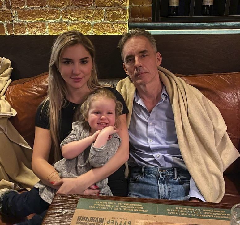 Click to enlarge jordan peterson moscow