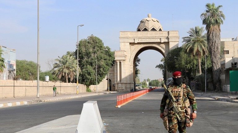 Baghdad