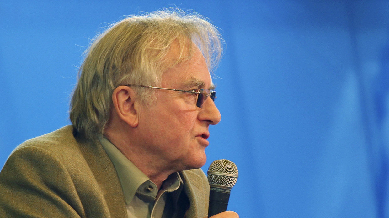 Famed atheist biologist Richard Dawkins sparks Twitter row with ...