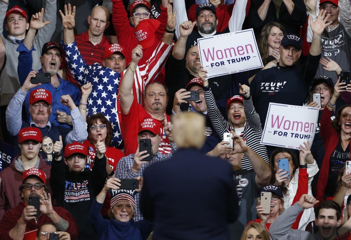 trump rally