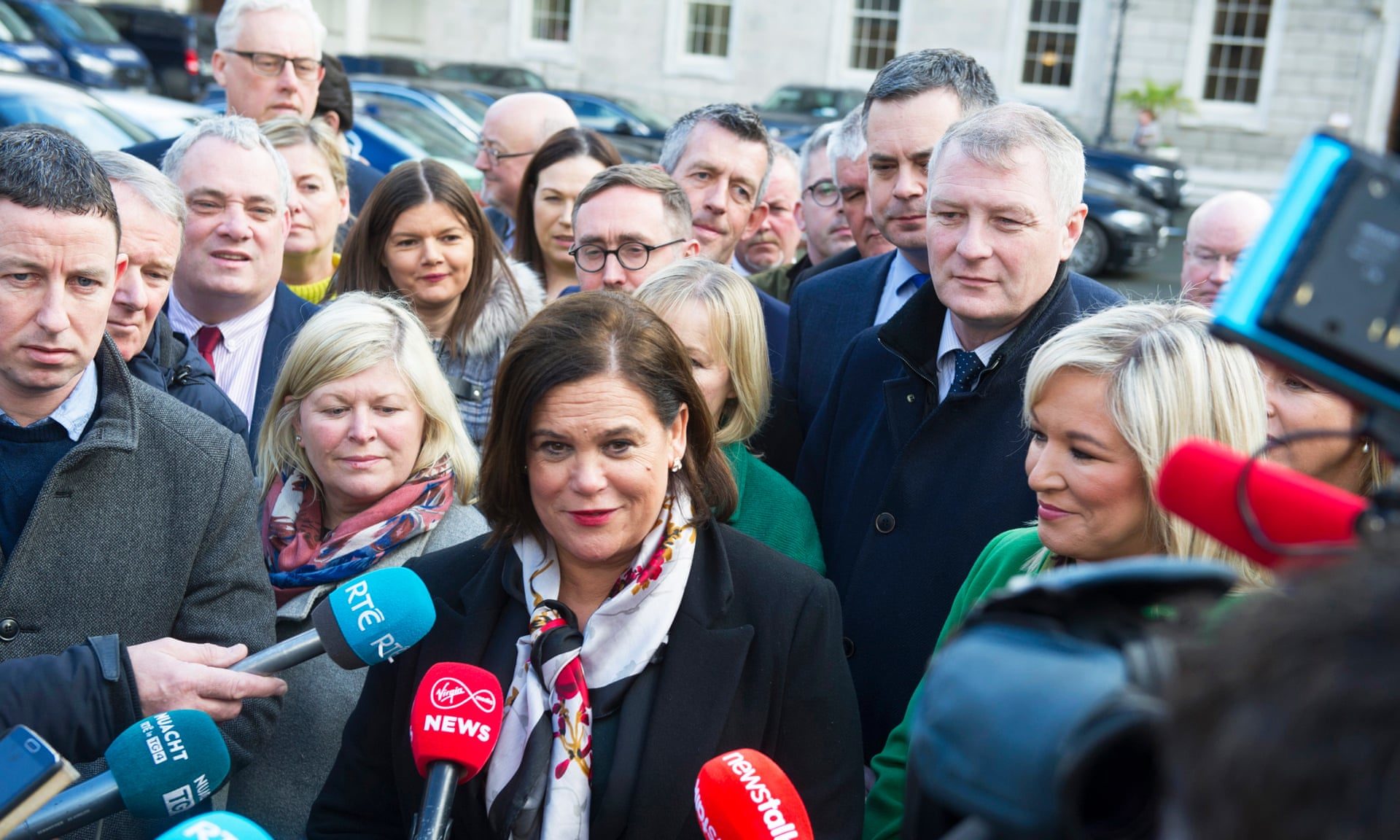 mary-lou mcdonald sinn fein