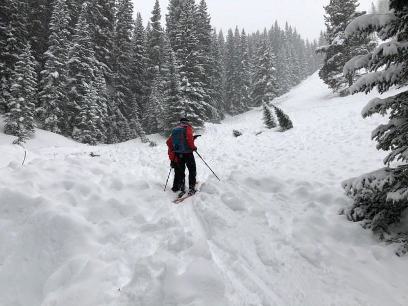 avalanche