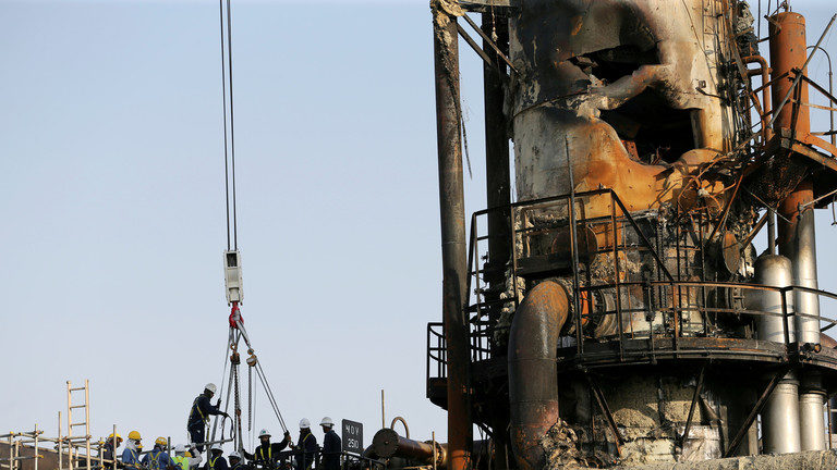 Click to enlarge Aramco