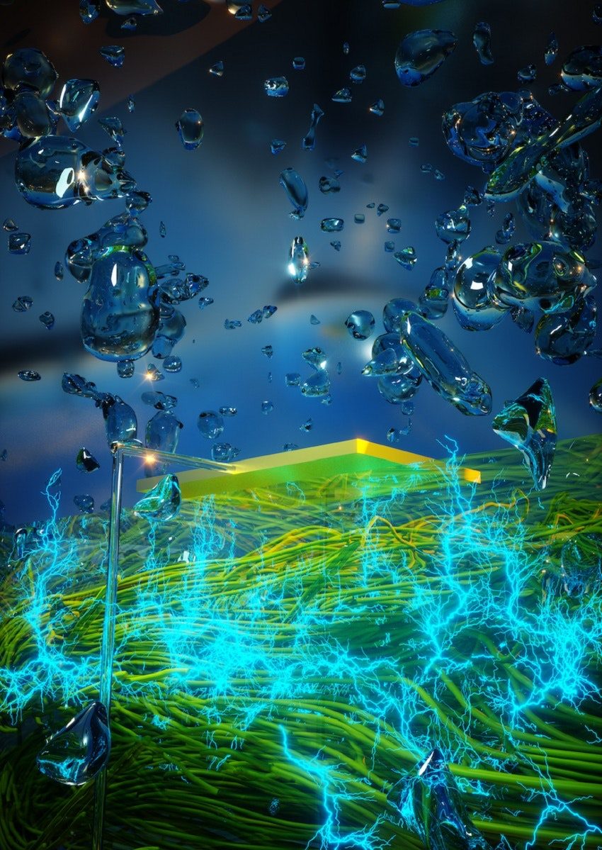 Protein Nanowires