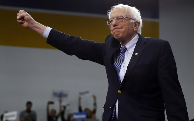 Click to enlarge sanders new hampshire