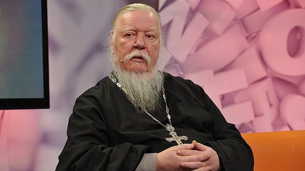 Archpriest Dmitry Smirnov