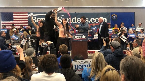 Sanders campaign