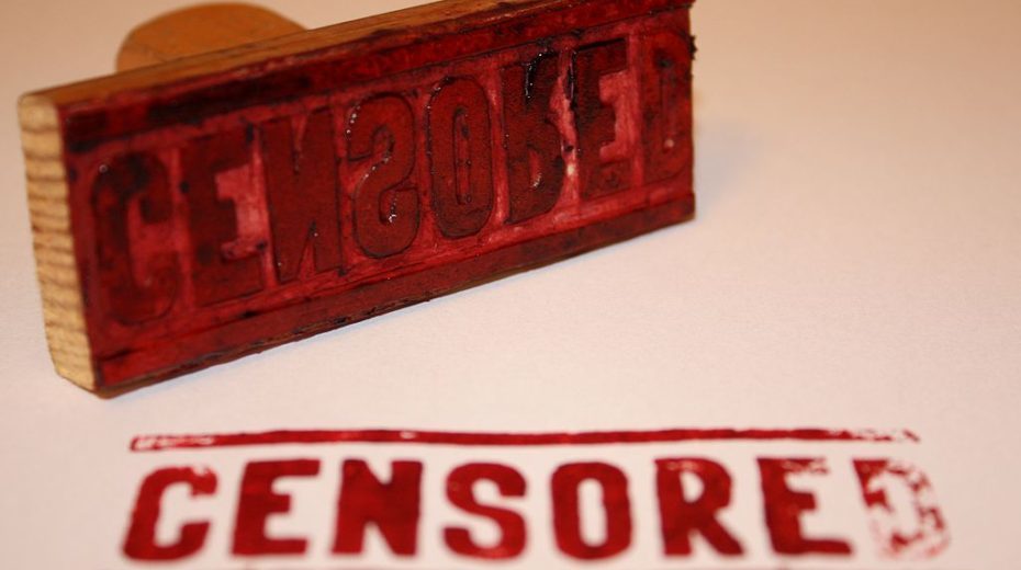 censored