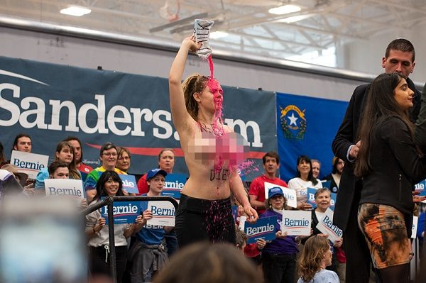 Sanders campaign