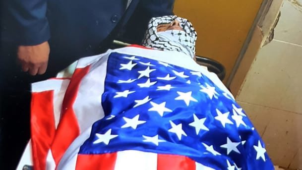 Slain American