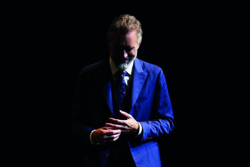 Jordan Peterson Australia