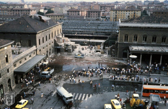 Bologna Massacre