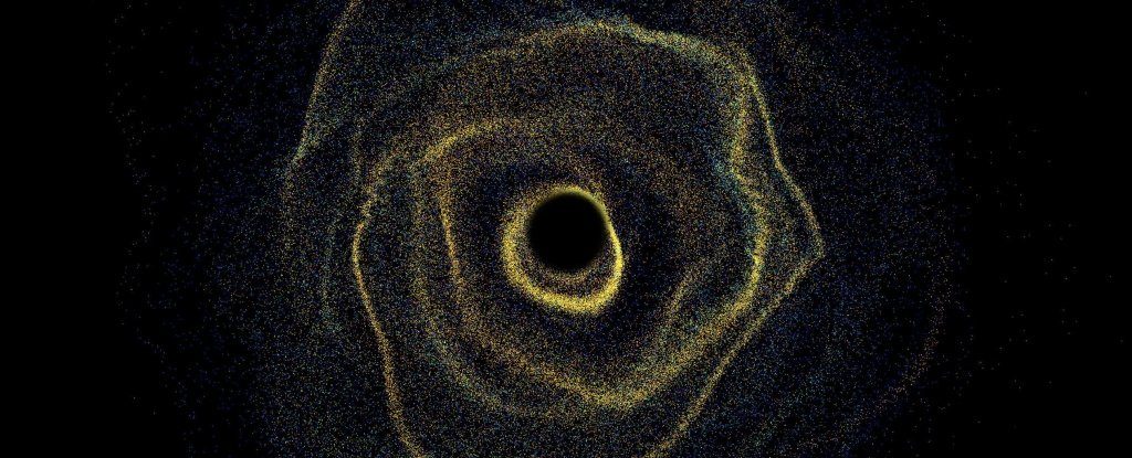 Click to enlarge black hole