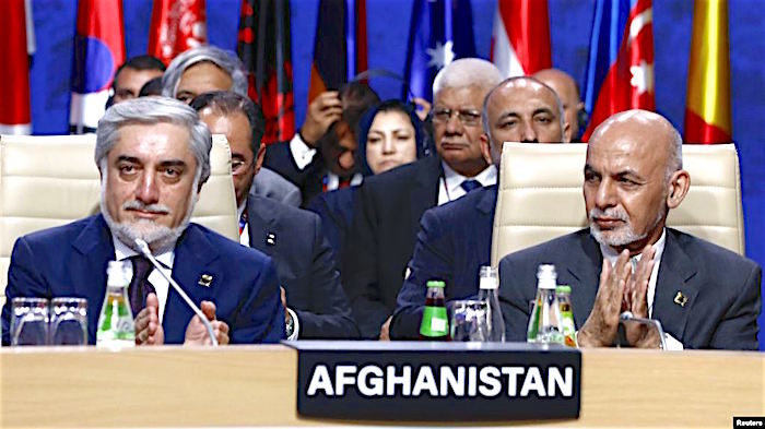 Click to enlarge Ghani/Abdullah