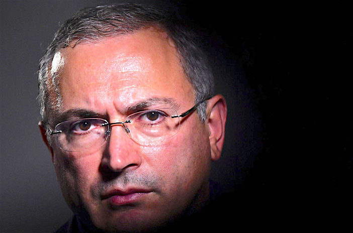 Click to enlarge Khodorkovsky