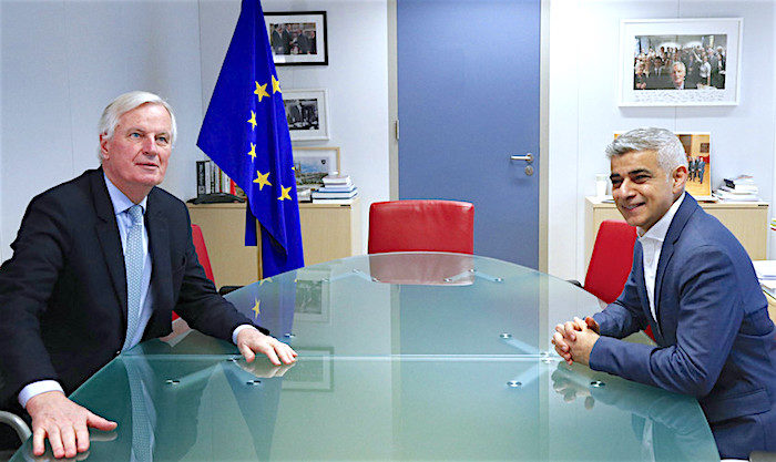 Click to enlarge Barnier/Khan