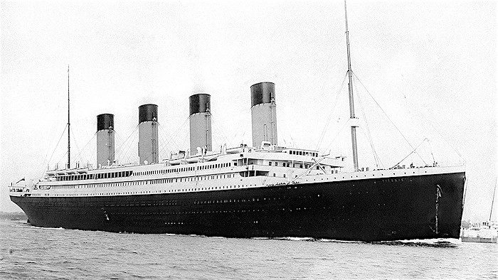 Click to enlarge titanic