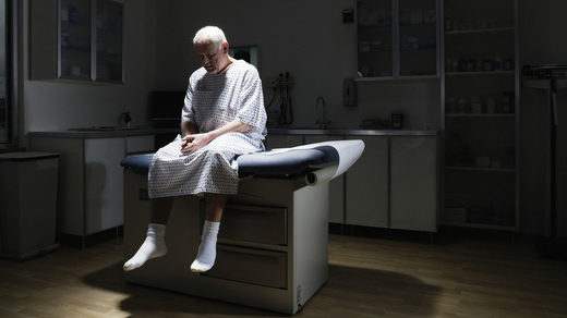 In case you had any respect left for the elderly, academics want to label old age a disease