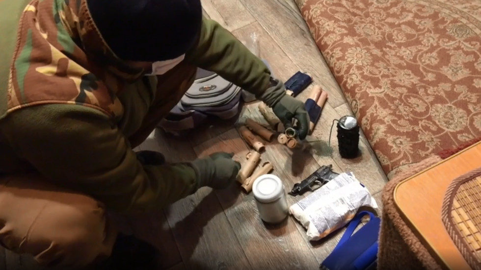 explosive devices