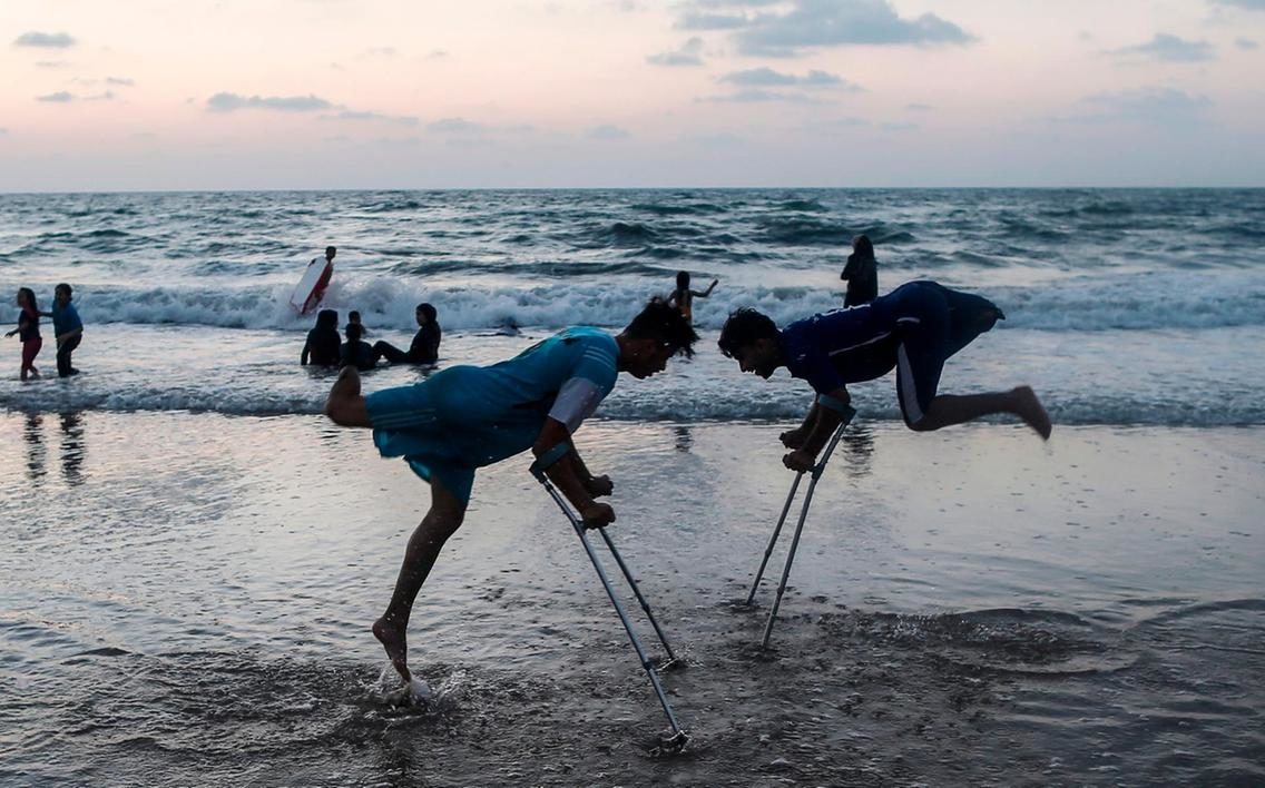 Gaza