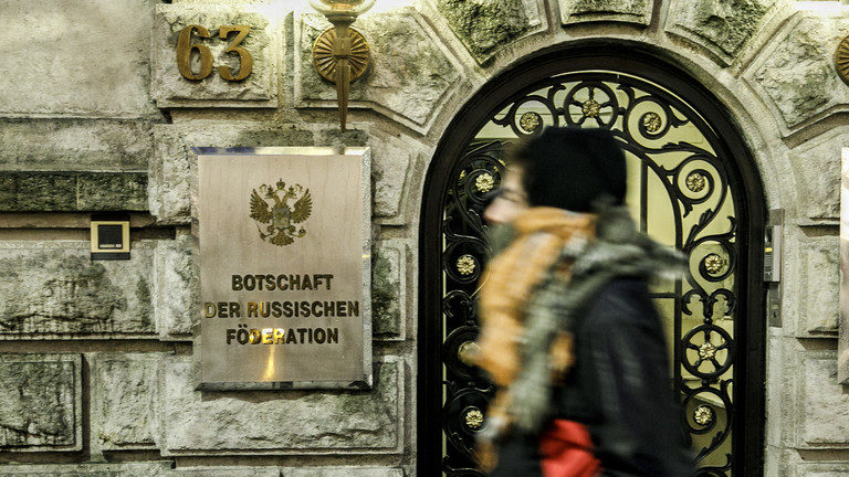 Russian Embassy