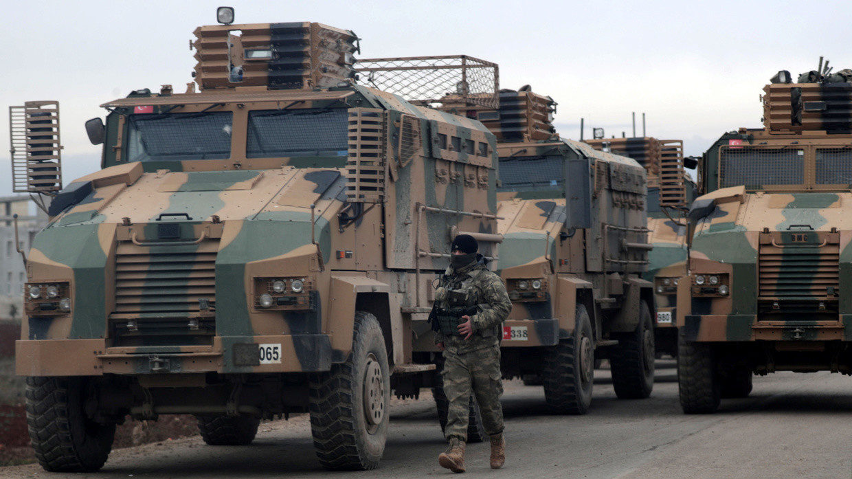 Click to enlarge turkish army syria
