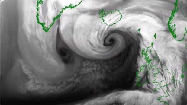 Storm Dennis