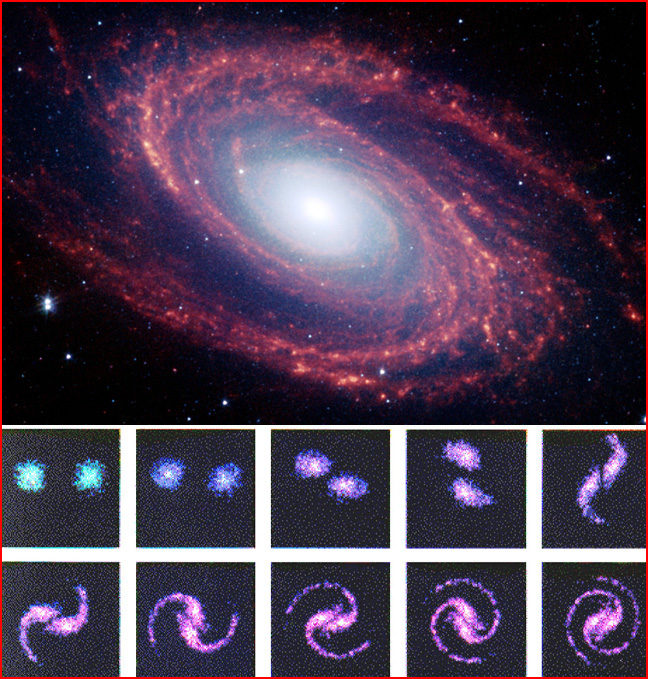 spiral galaxy