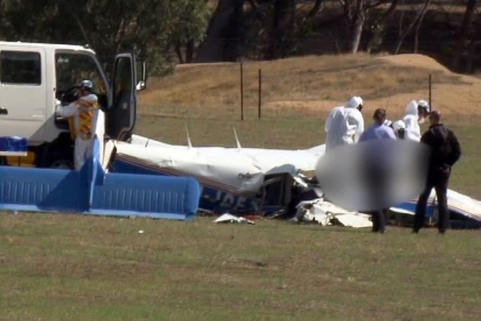 Managalore,Australia Crash1
