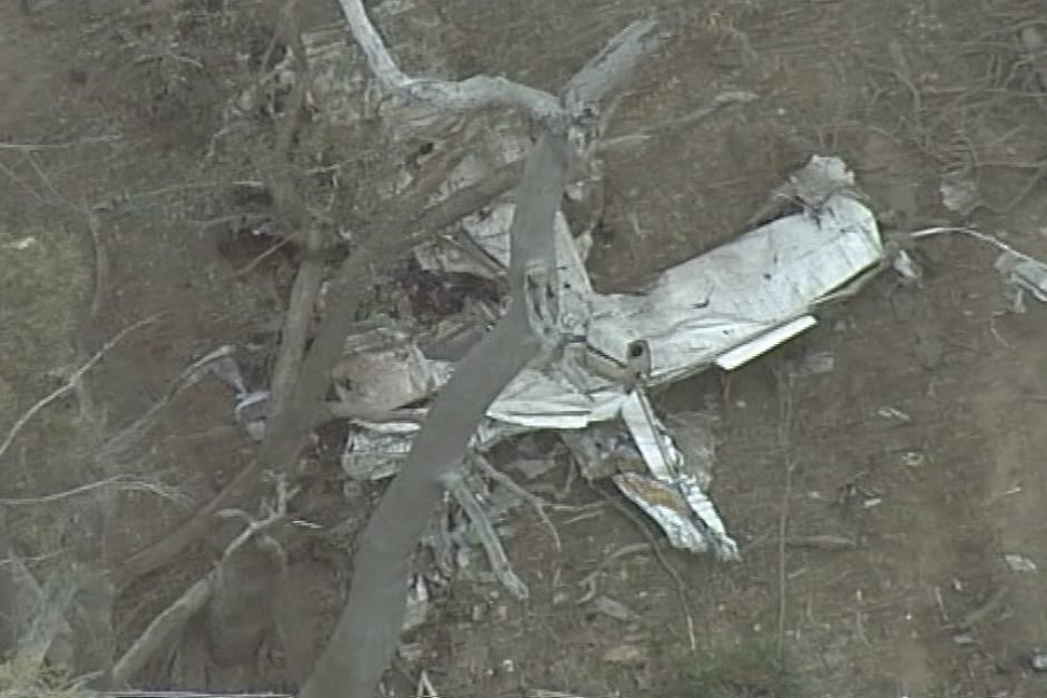 Managalore,Australia Crash2