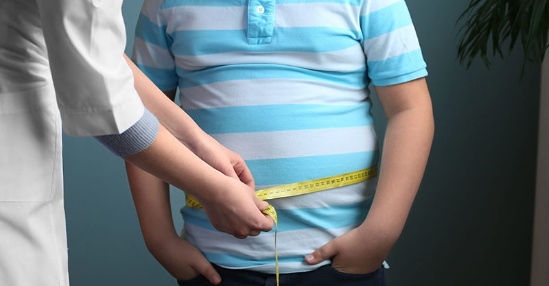 Click to enlarge childhood obesity BMI