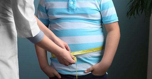 childhood obesity BMI