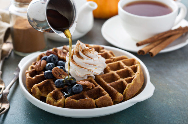 waffles