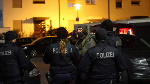 Click to enlarge Hanau