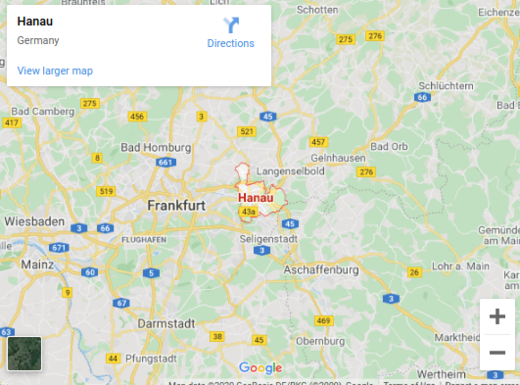 hanau