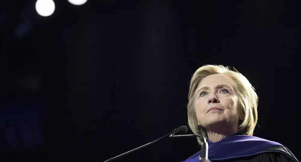hillary clinton