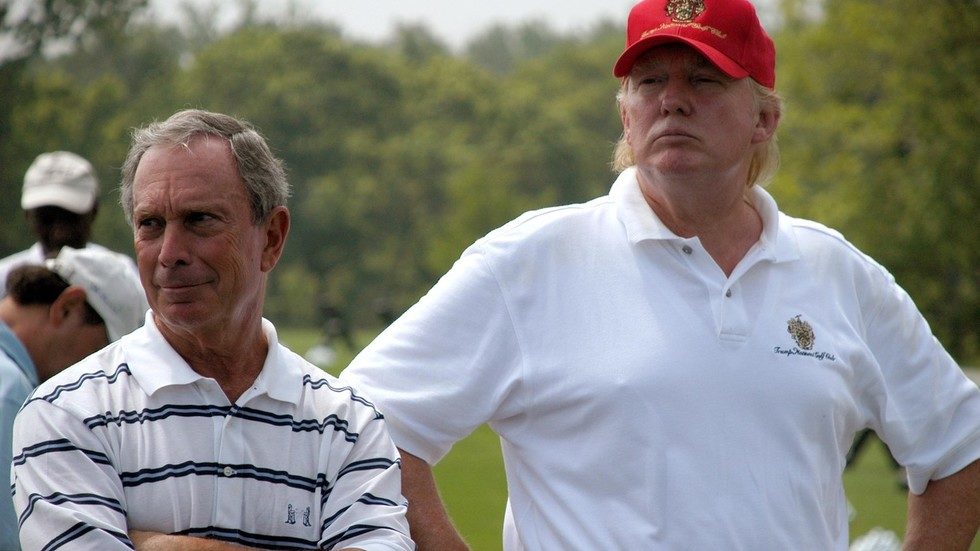 bloomberg trump