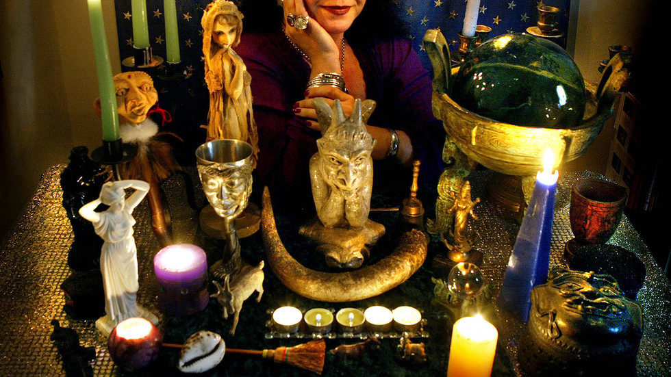 Click to enlarge Order of the Path cult