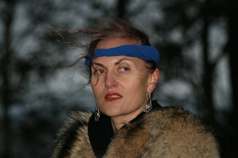 Click to enlarge Gayva Tihomirova, cult leader Order of the Path