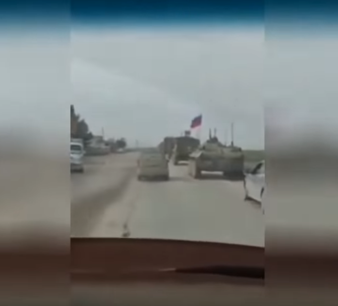 US jeep Russia