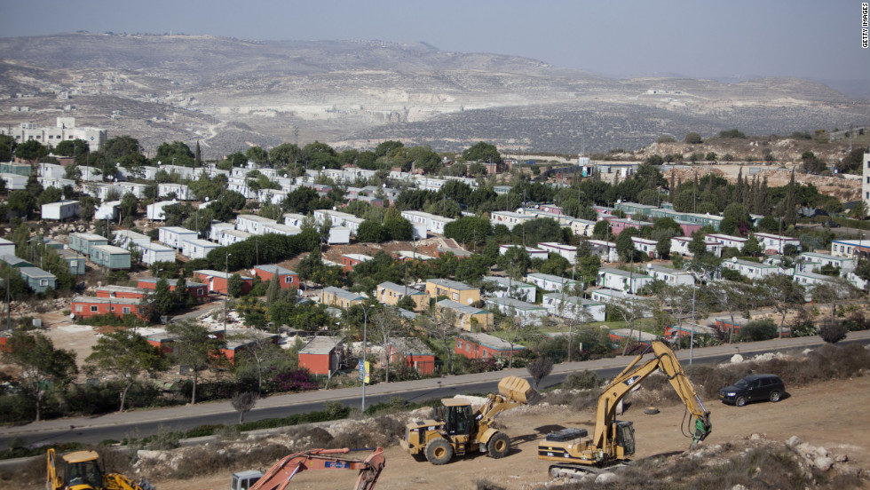 West Bank